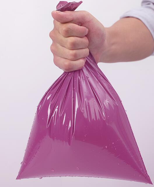 Purple Color Express Bags 50pcs/lot Self-Seal Adhesive Courier Bags Waterproof Plastic Poly Envelope Packaging Bag