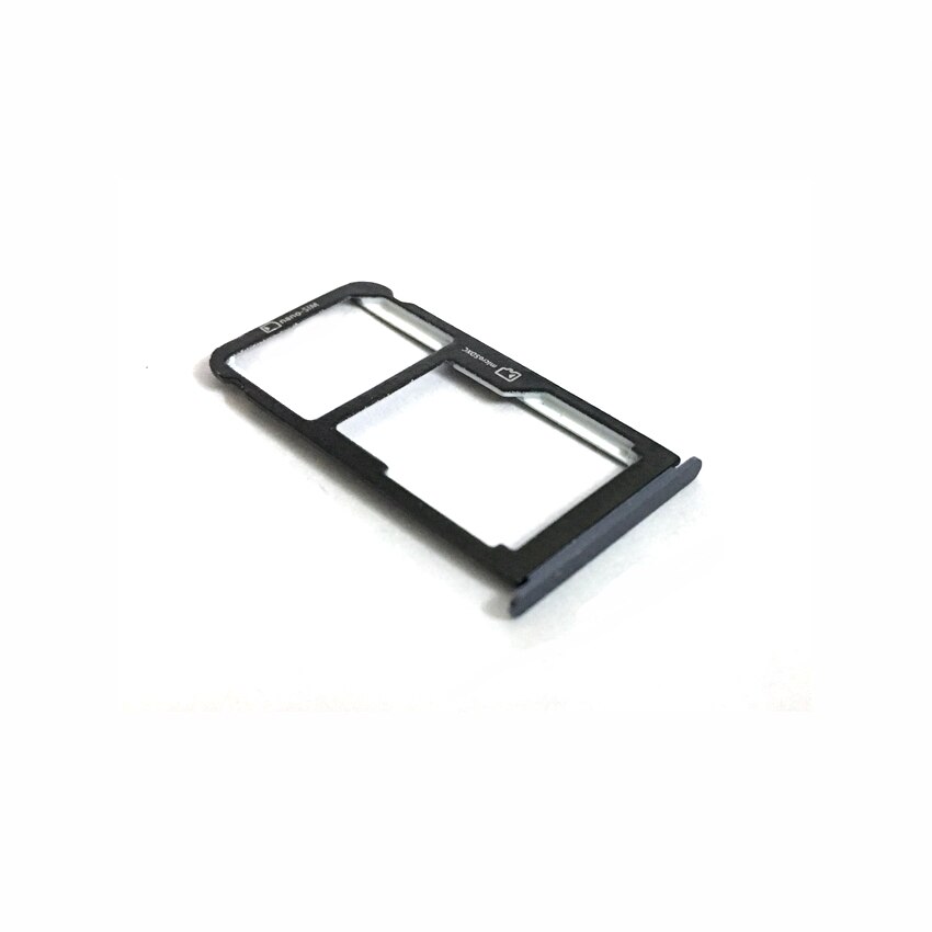 For ZTE Blade V8 / V8 Mini Sim Card Slot Tray Holder SD Card Reader Socket Replacement Part