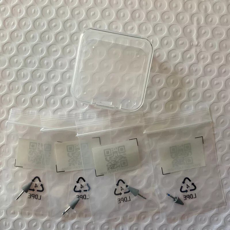 Voor Huawei M-Potlood Stylus Pen Tips Nib Potlood Tip Voor Honor Magic-Potlood Vervanging Tips Vervangen Penpunt