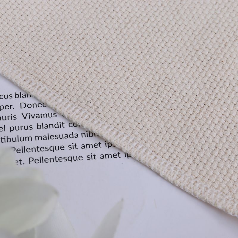 Monniken Doek Voor Diy Borduren Handwerken Stof Naaien Punch Naald Accessoire K9FA