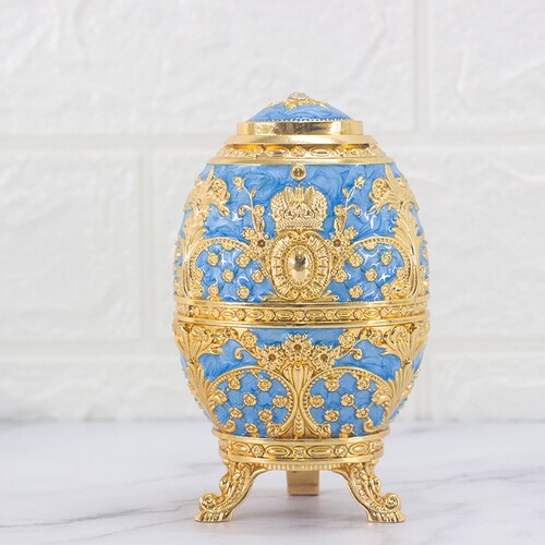 European toothpick box automatic high-grade push-type home living room personality toothpick holder: 12