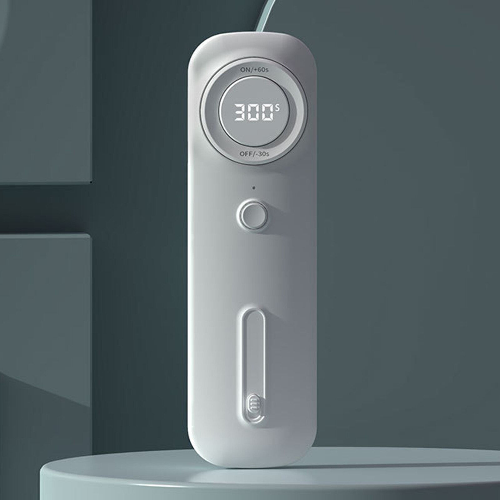 UV Sanitizer Lights Lamp Cleaning Household Bacteria UVC Disinfection Lamp: Handheld 4x14x1.5cm