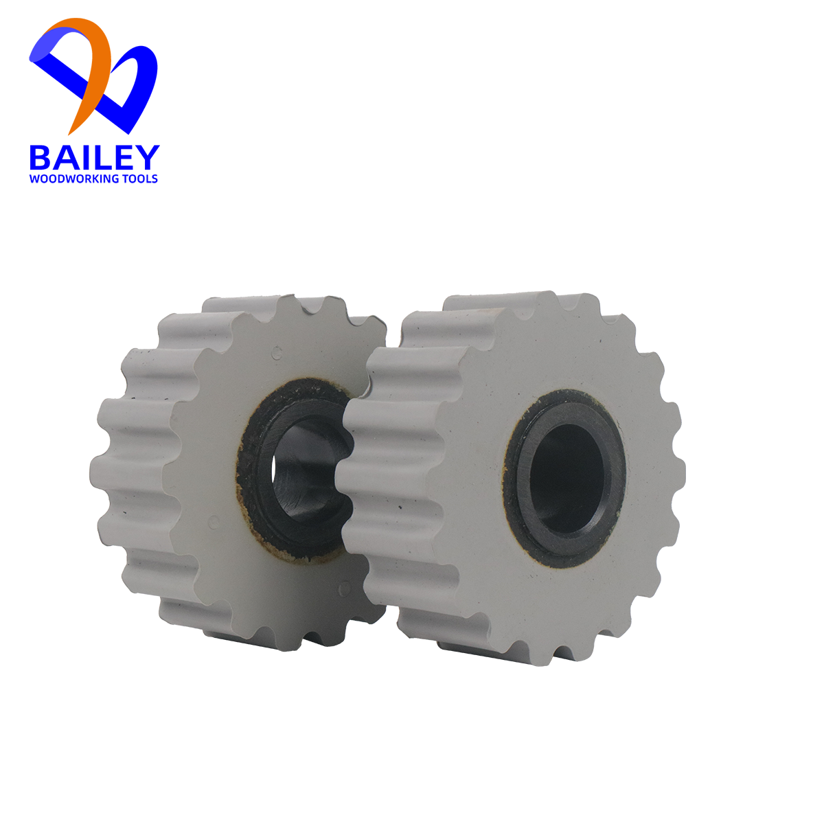 BAILEY 10PCS 70x20x25mm Presse Rad Gummi Roller für Homag Brandt Kantenanleimmaschine Holzbearbeitung Werkzeug Zubehör