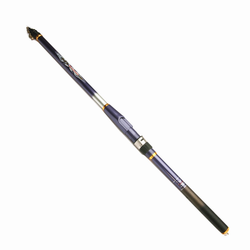 3.6M-6.3M Telescopic Fishing Rod Carbon Rock Rod Sea fishing rod Surf Casting Rod Fishing Rod Rock Fishing Rod fishing pole