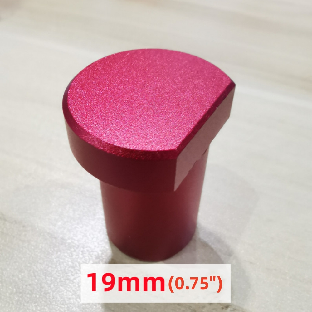 Abrazaderas de banco para perros, abrazadera con orificio para perros de 19MM/20MM, soporte de banco de trabajo ajustable para carpintería, Clip fijo rápido, herramientas de sujeción de tapón de espiga: Livididad