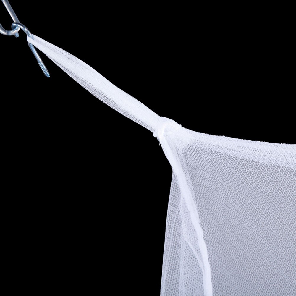 Mosquito Net Polyester Four-Way Opening Mosquito Repelling Net Home Bedroom Universal Anti-Insect Summer Necessary Tools