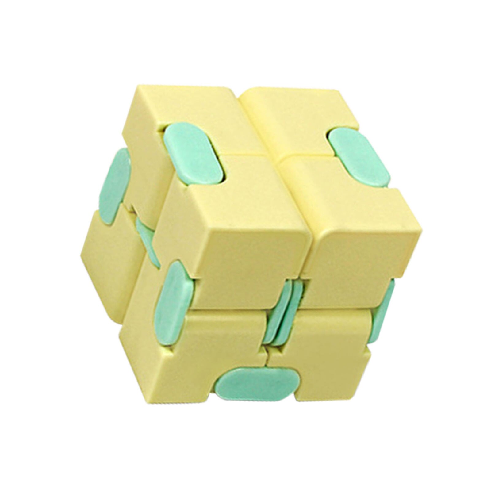 Infinity Puzzle Cube Mini Toy Finger EDC ansia antistress blocchi cubo bambini bambini giocattoli divertenti i migliori giocattoli regalo per bambini: 02