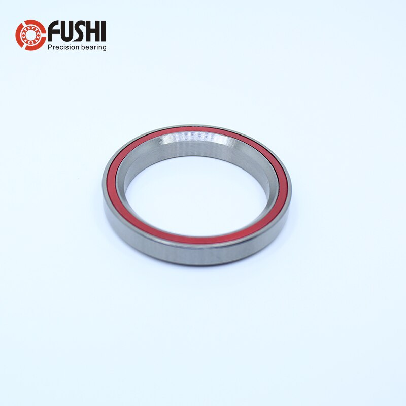 Cykel headset kullager acb 845 h 7k 30.2*41.8*7mm 36/45 2 st acb road mtb vinkelkontakt cykellager