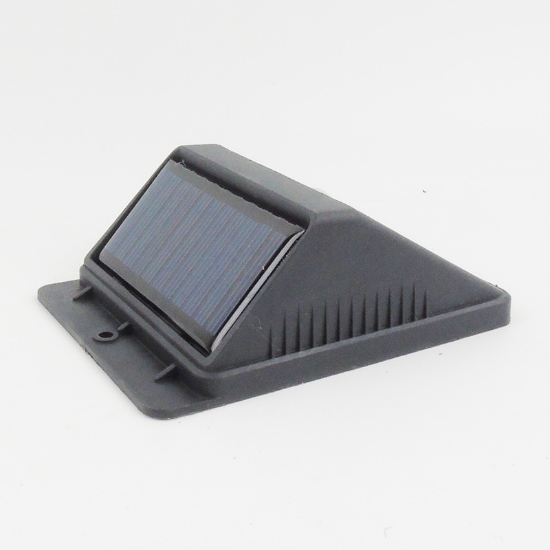 Everbrite Solar LED Outdoor Light Solar Energy Outdoor Easy Stick Up Motion Activated Light As Seen On TV EverBrite