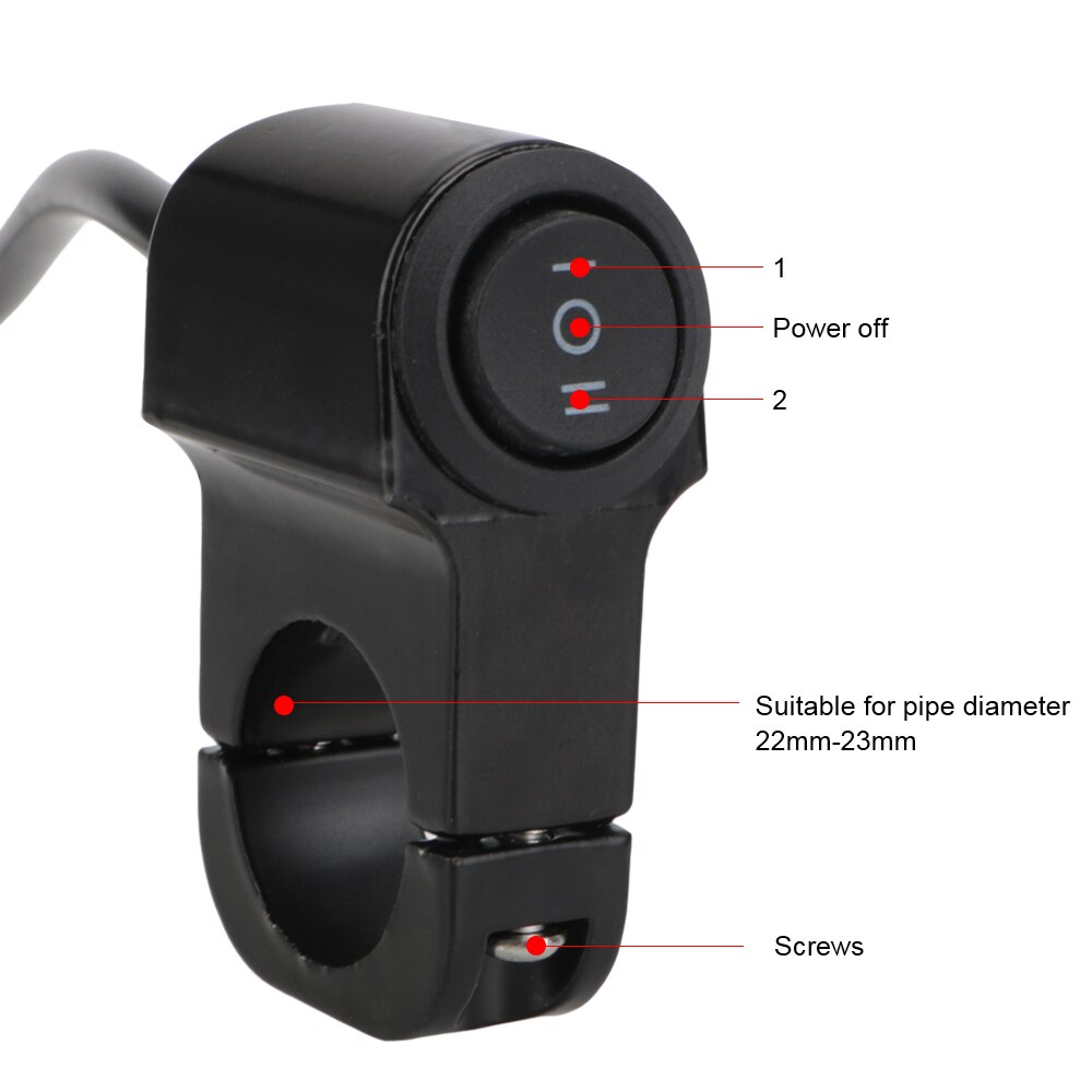 Proster Double Marine Battery Isolator Switch 4 Position 350 Amp 12V Battery Switch Proster Double Marine Battery Isolator Switch 4 Position 350 Amp 12V Battery Switch