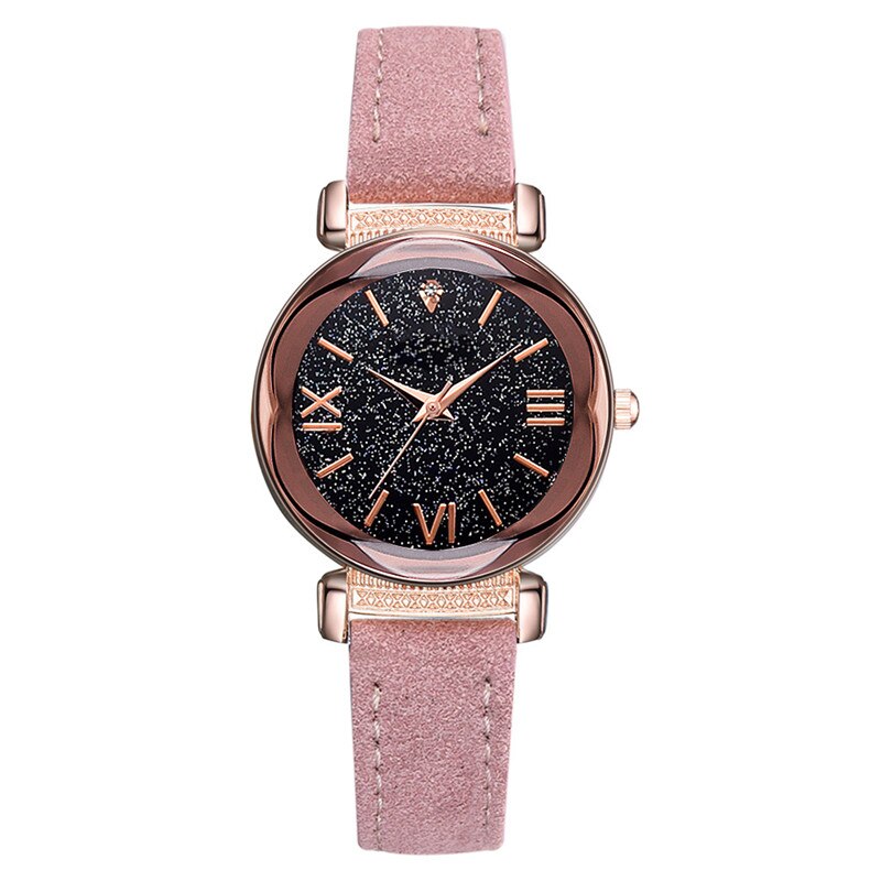 Starry Sky Watches for Women Luxury Women Watch Ladies Watch Girls Diamond Montre Femme Reloj Mujer