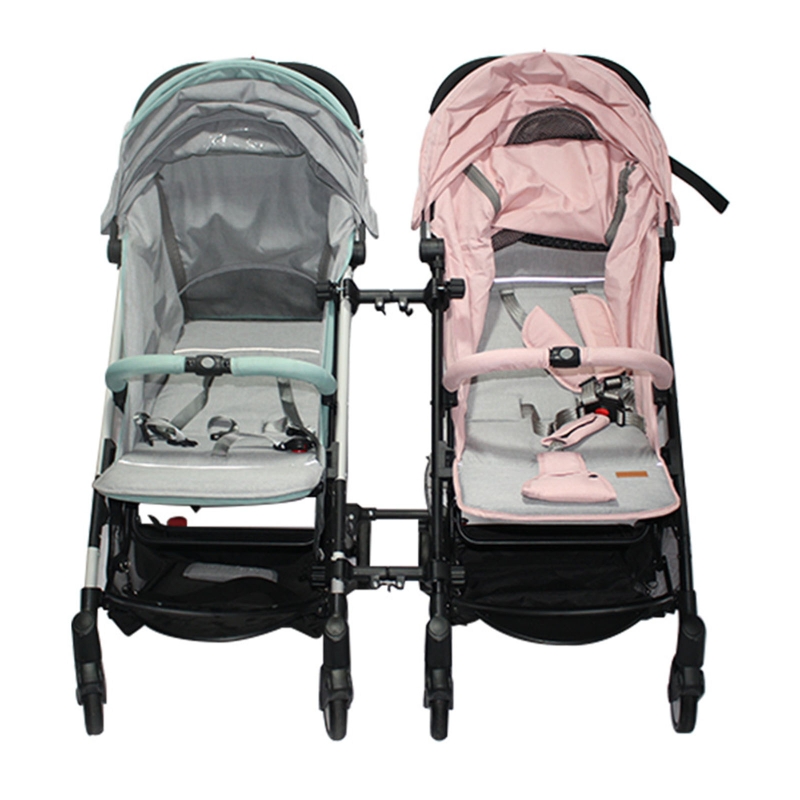 Connecteurs universels pour poussette de bébé, 3 pièces, D5QA