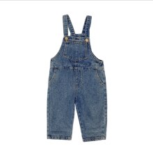 Lente Kinderen Broek Denim Broek Kids Jongens Overall Broek Maat 80-120