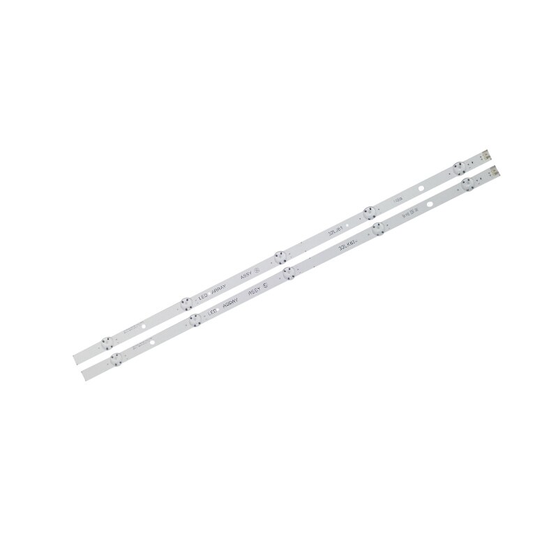 Tira de luces LED de retroiluminación, accesorio para televisor ssc_32lj61 _ BOE(FHD) 32LJ610V HC320DUN-ABSL1-A14X 32LK61 32LJ510U HL-99320A30-0501S 99320CSP1313, 5 lámparas