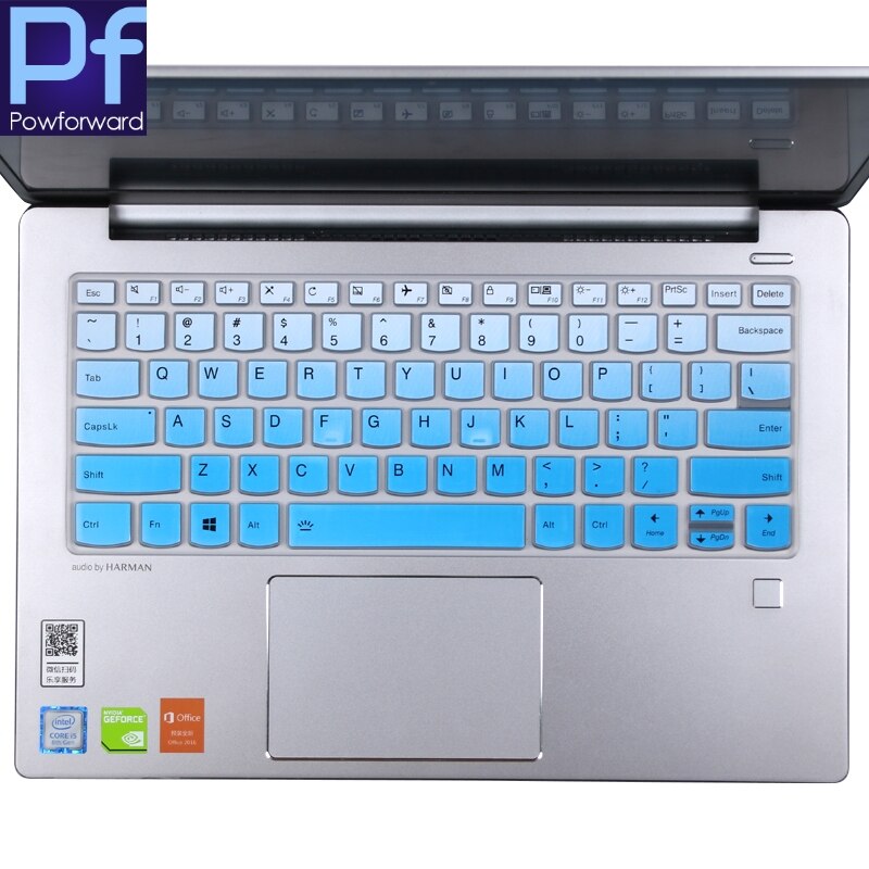 Pour lenovo ideapad c340-15iil c340-15iwl C340 15iil 15iwl 15 15.6 pouces C340-15 ordinateur portable Silicone clavier couverture peau protecteur