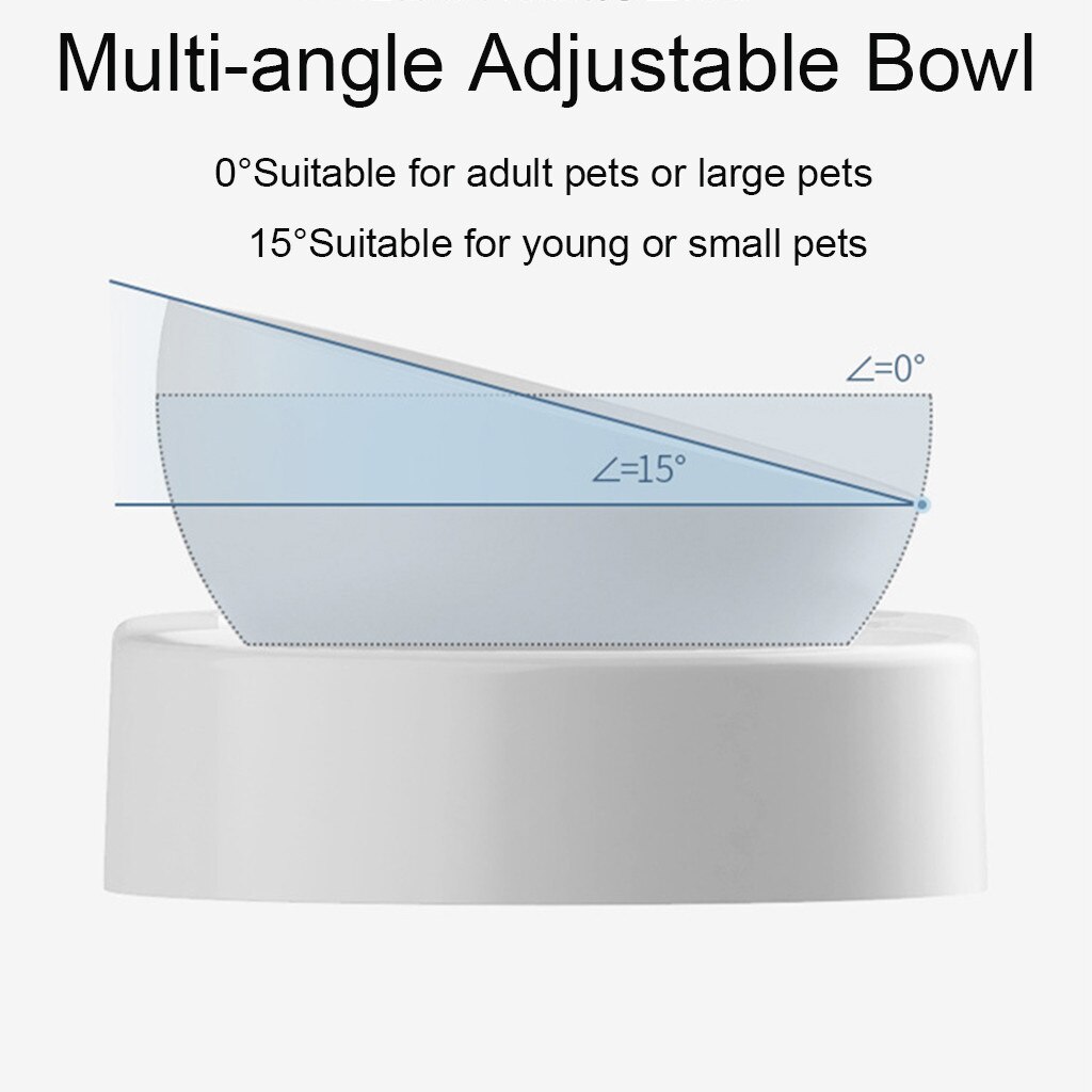 4 # Huisdier Automatische Feeder Hond Kat Drinken Kom Voor Hond Drinkwater Kat Voeden Grote Capaciteit Dispenser Huisdier Kat hond Feeders