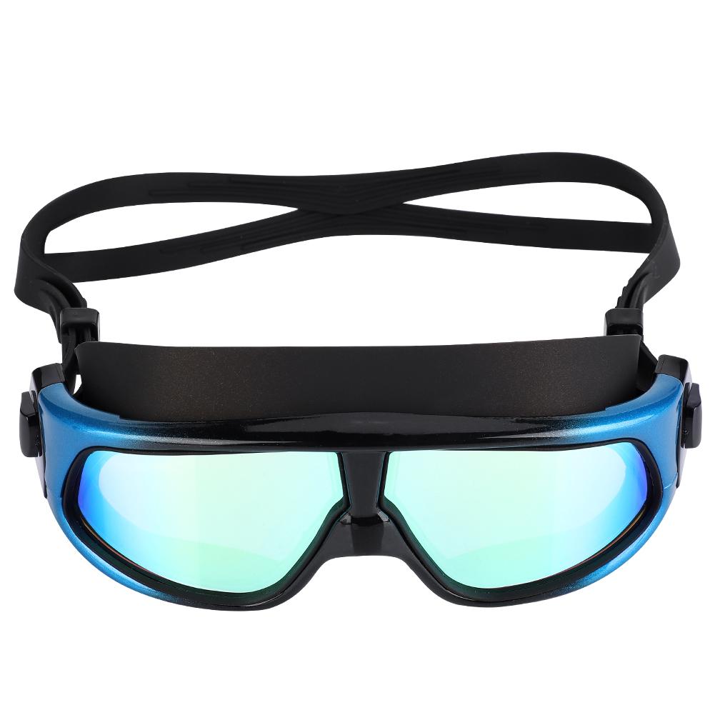 Diving Mask Anti-fog Silicone Underwater Scuba Swimming Glasses HD Non-polarized Diving Goggles Swimming Equipments