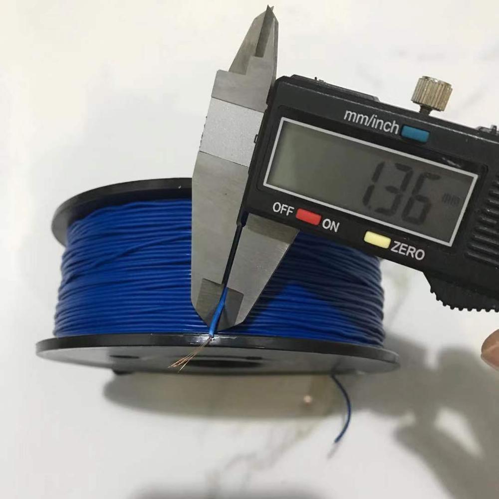 Haustier Elektrische Zaun Kabel 200M