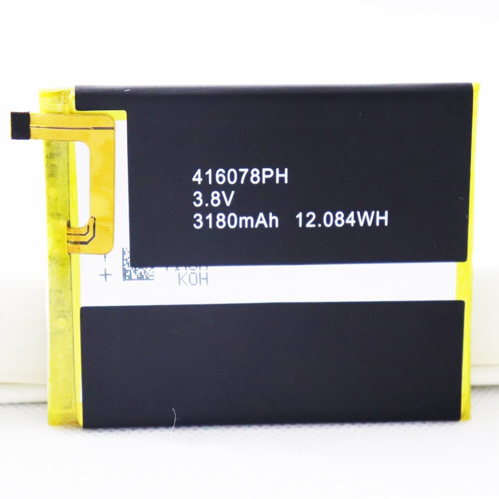 Batería + herramientas para teléfono móvil Blackview S8, 3180mAh, 416078PH