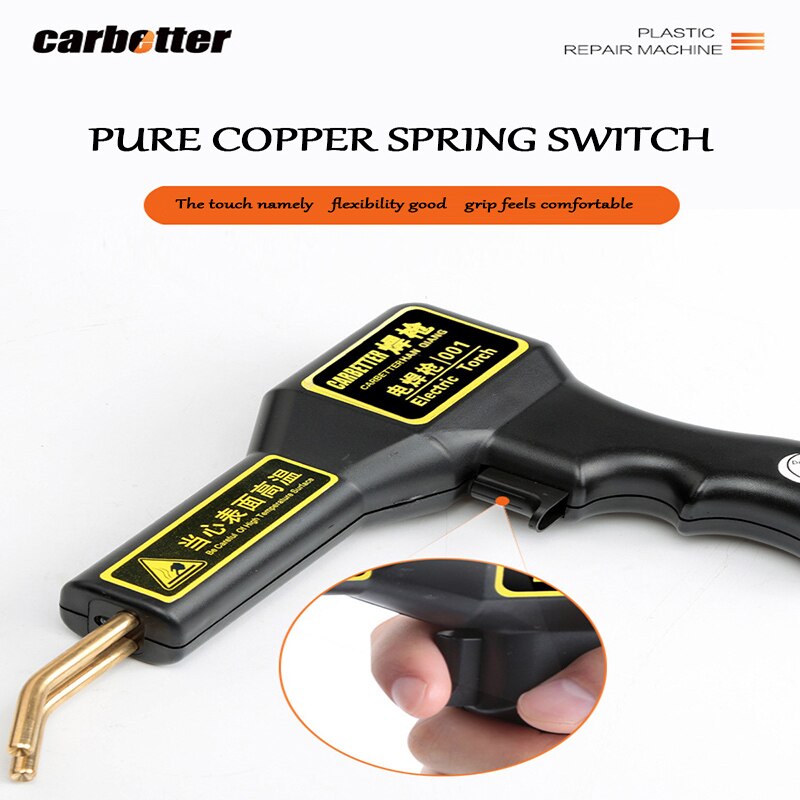 Welding Machine Multifunctional Garage Tools Staplers Machine Staple Repairing Machine Stapler Welding Car Tools