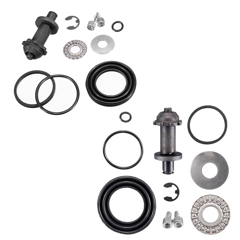 migliore Camion di Riparazione Pinza Freno Posteriore Pinza Freno kit di Riparazione Del Motore per-Vw Passat B6 B7 Cc Tiguan Sharan rsq3 Q5 A4 A5 A6 12 tee