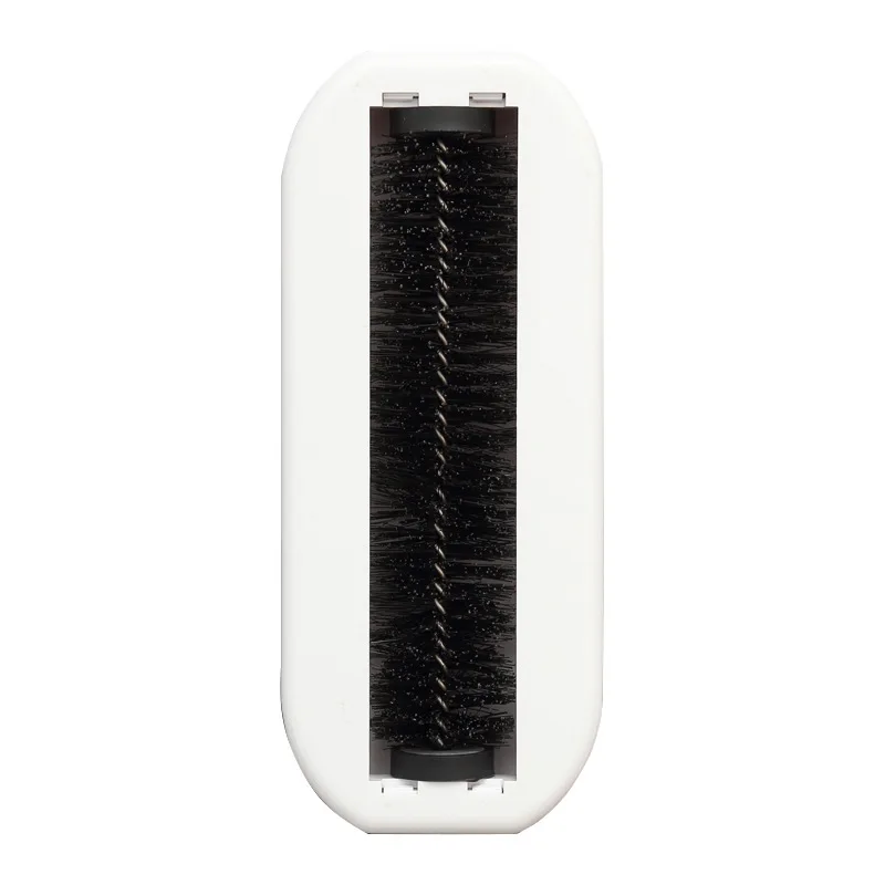 Tapijt Stofborstel Plastic Nachtkastje Kruimel Veegmachine Dierenhaar Pluisreiniger Kleverige Picker Lint Roller Kleding Vegen Schoonmaken: Default Title