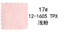 Polyester chiffon stoff solid mykt for kvinne skjerf i sommer flerfarget  w300007: 17