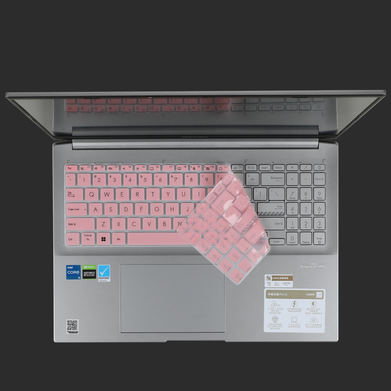 For Asus Vivobook 15 F1504 X1504 X1504ZA X1504V X1504VA X1504Z 15.6 inch Silicone Laptop Keyboard Cover Skin Protector