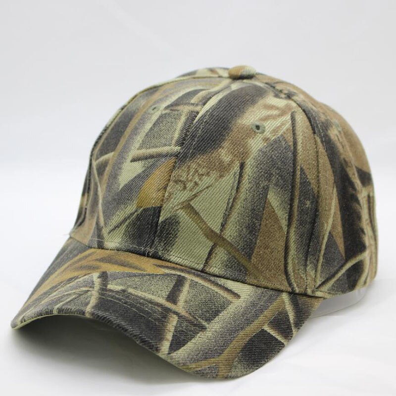 Bingyuanhaoxuan camouflage baseball cap kvinders mænds snapback hip hop cap forår hatte til mænd hær cap gorras casquette