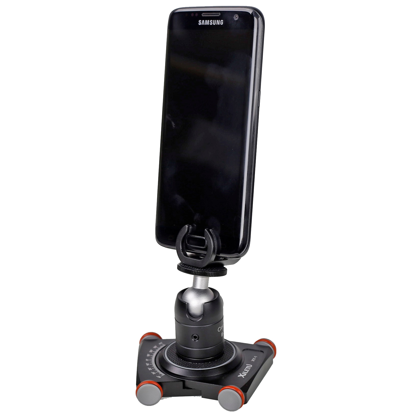 XILETU XY-1 Photography Car 360 Panoramic Shooting For Video With Phone Holder For iphone 7 8 X Smartphones GoPro