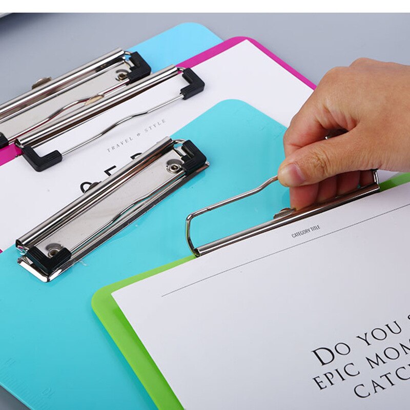 Layering Notebook Plastic multi-layer kantoor notebook kleur map boa... – Grandado