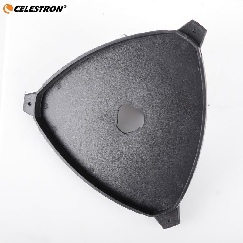 Celestron Tripod Accessory Tray AstroMaster Series Dedicated Astronomical Telescope Triangle Tray