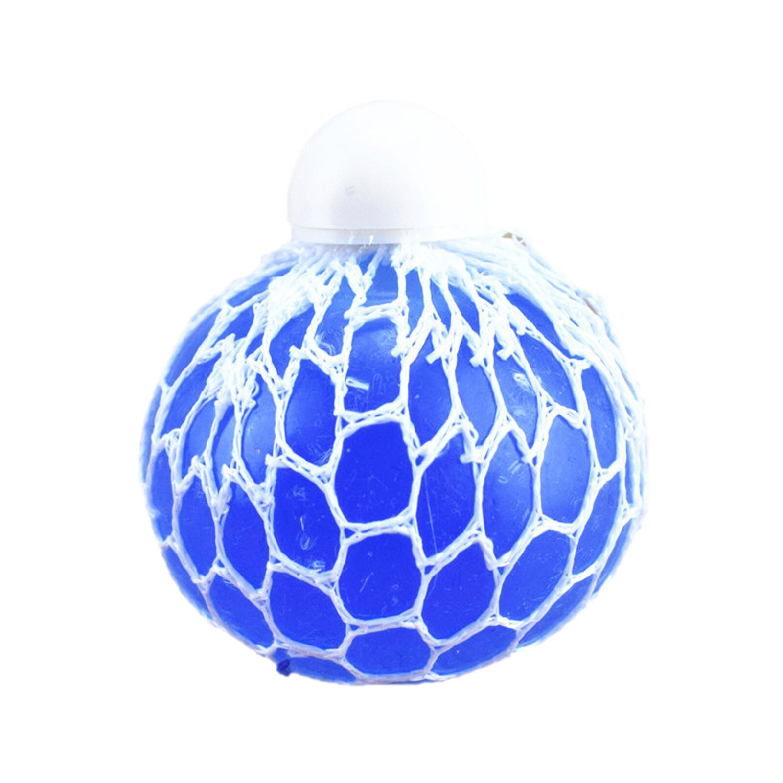 Zintuiglijke Speelgoed Stress Ballen Flippy Chain Stretch Snaren Met Herbruikbare Squish Stress Bal Decompressie Speelgoed Set 5 *