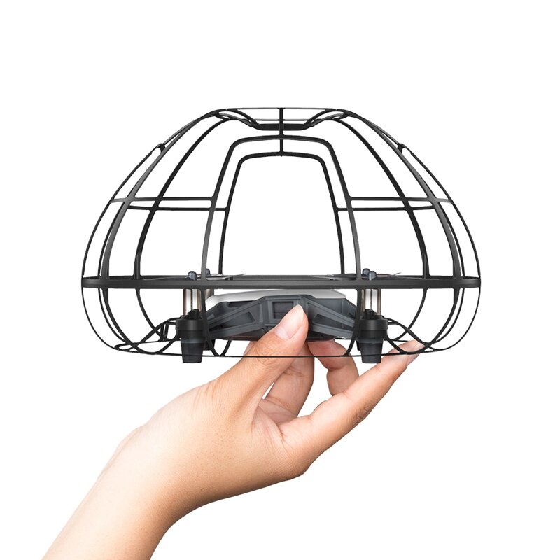 For Tello Drone Spherical Protective Cage Cover Guard Light Full Protection Protector Guards Accessories.