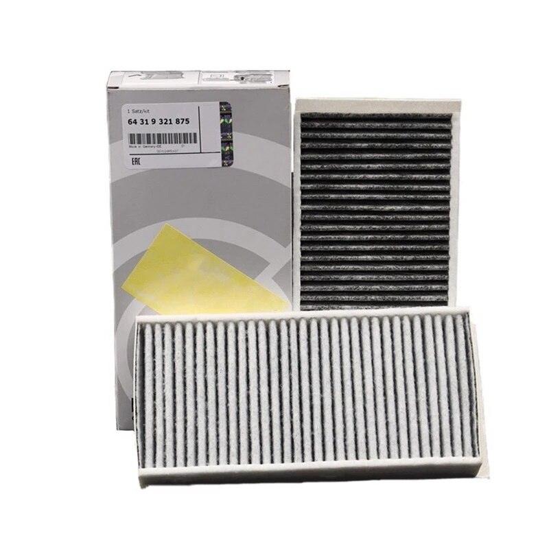 Cabin Filter For BMW 2 Active Tourer F45 BMW I3 I01 BMW X1 F48 MINI F55