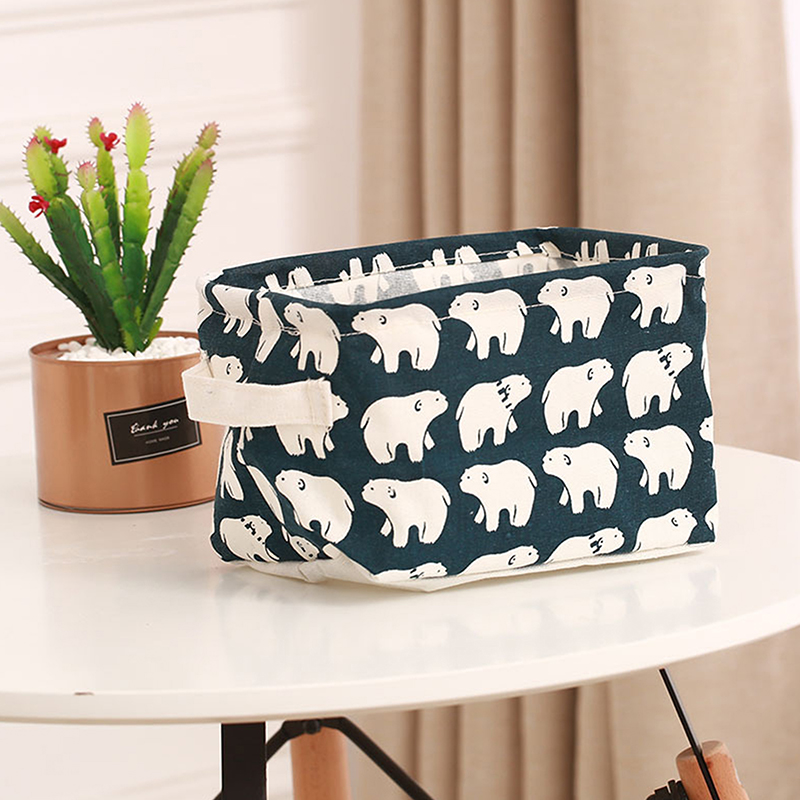 Panier de rangement rond large, sac à linge, bac d'organisation, pour vêtements, jouets, rabattable avec une grande capacité, 1 pièce: N
