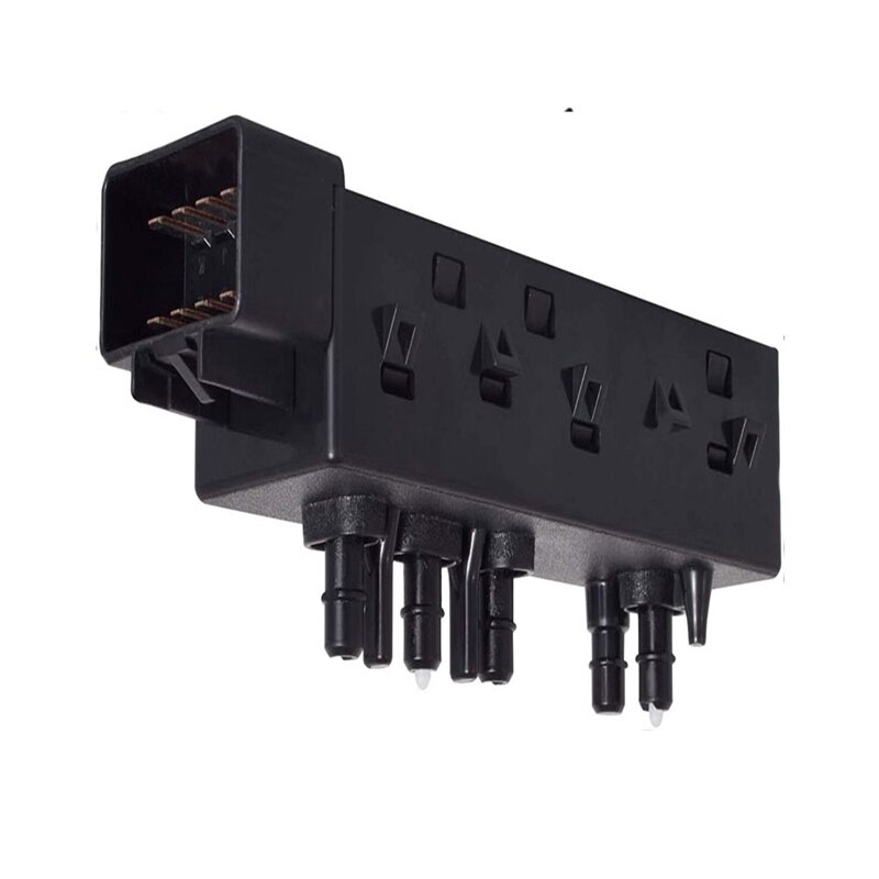 Driver Side Power Seat Schakelaar, 88193 C2020TRY Voor Links Aanpassen Schakelaar Vervanging voor Tucson Sonate