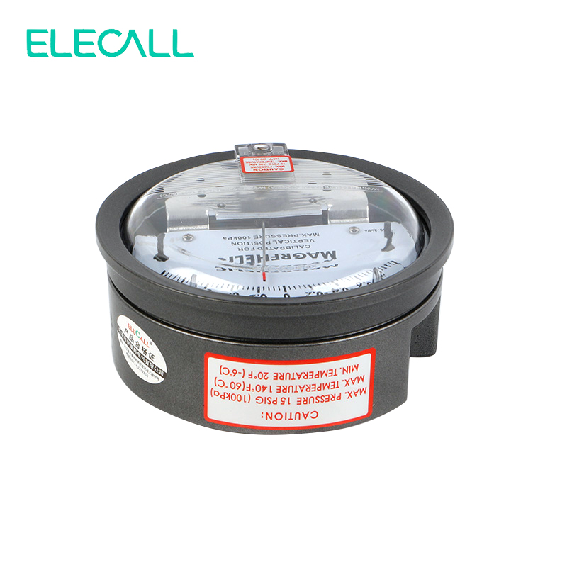 Differential Pressure Gauge Micromanometer Sensor for water air 30pa 1kpa 5kpa 6kpa 10kpa