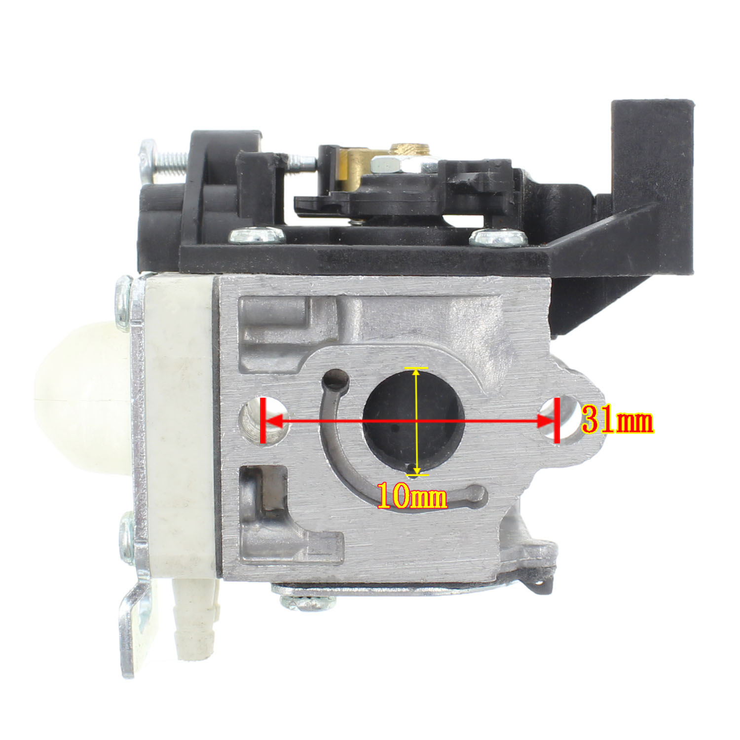 Carburateur pour tondeuse à gazon Zama RB-K94 Echo SRM-225 SRM-225i SRM-265 SRM-265ES, débroussailleuse SRM225 SRM225i SRM265 SRM265ES