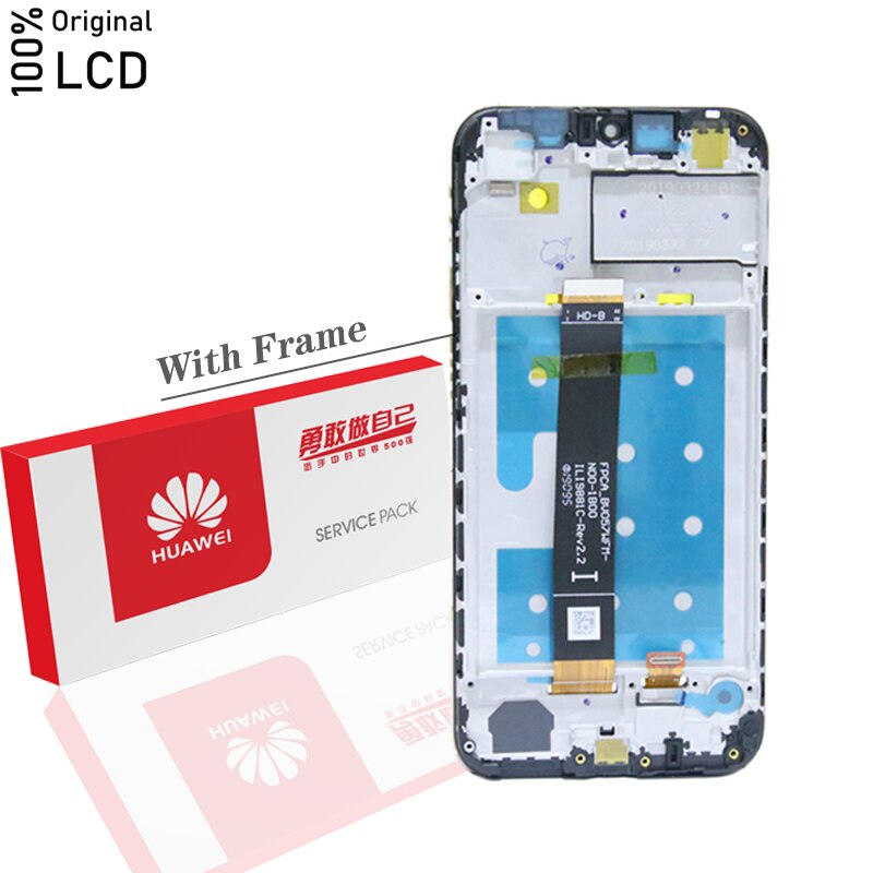 Original LCD Screen for Huawei Y5 Display Digitizer Assembly Touch Display Apply to Hauwei Y5 AMN-LX9 LX1 LX2 LX3