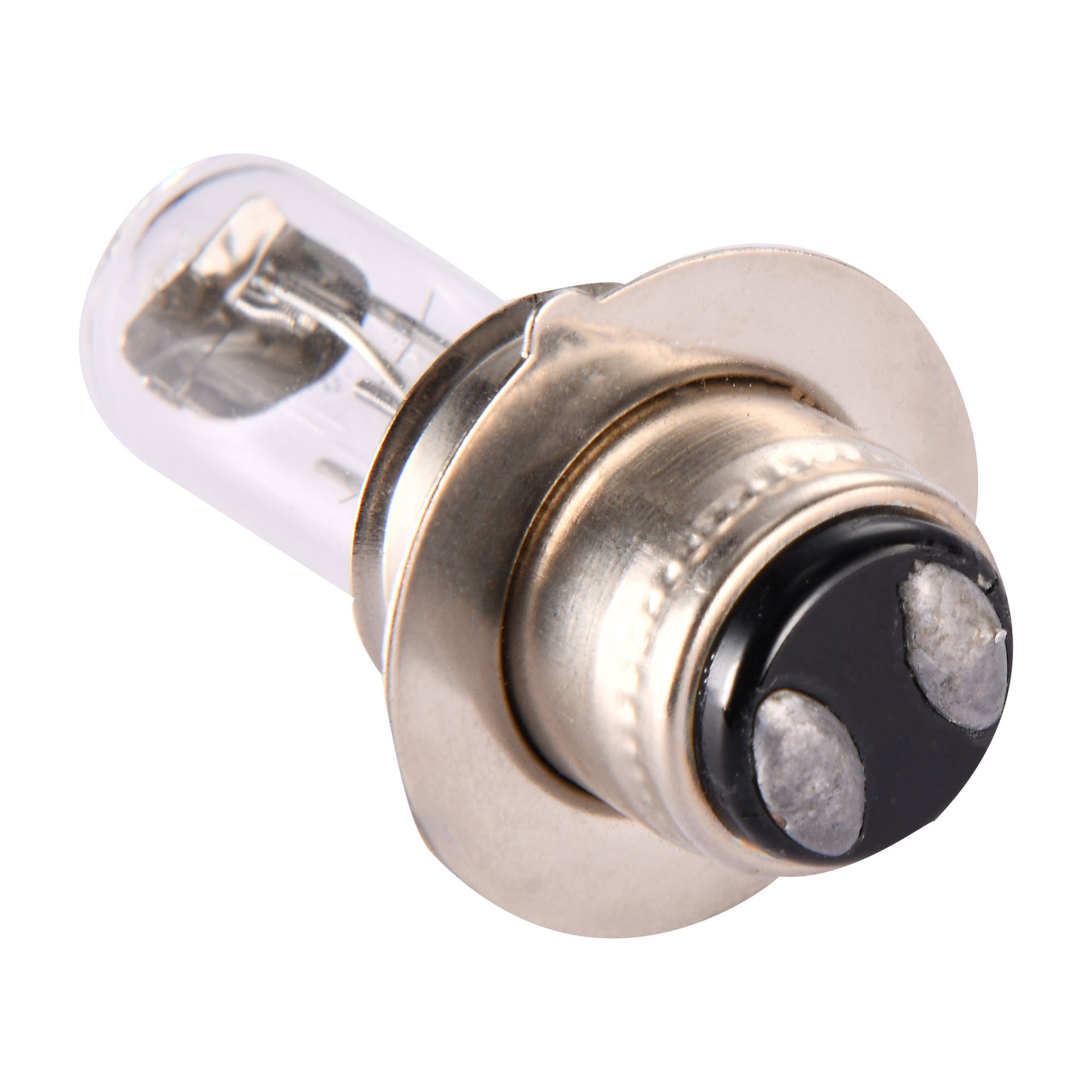 Motorfiets Koplamp Lamp P15D 12V 35W Halogeenlamp voor Motorfiets Koplamp Aanpasbare Grootte En Model Specifieke