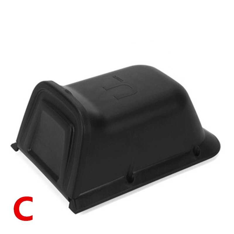 Electric Scooter Front Storage Box: Type c