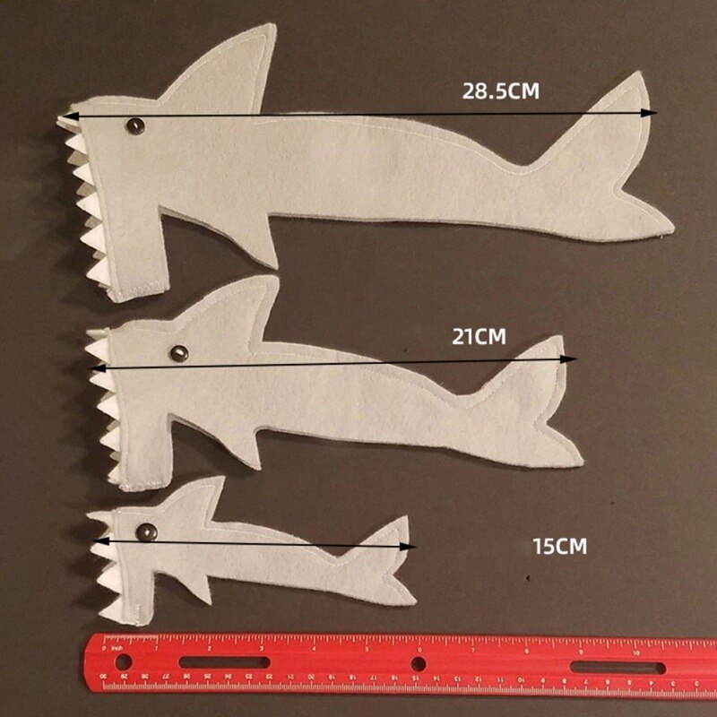 Gecko Lizard Kleding Shark Kostuum Voor Baardagaam Reptielen Kleding Hagedis Shark Kleding Kleine Huisdier Kleding Dierbenodigdheden