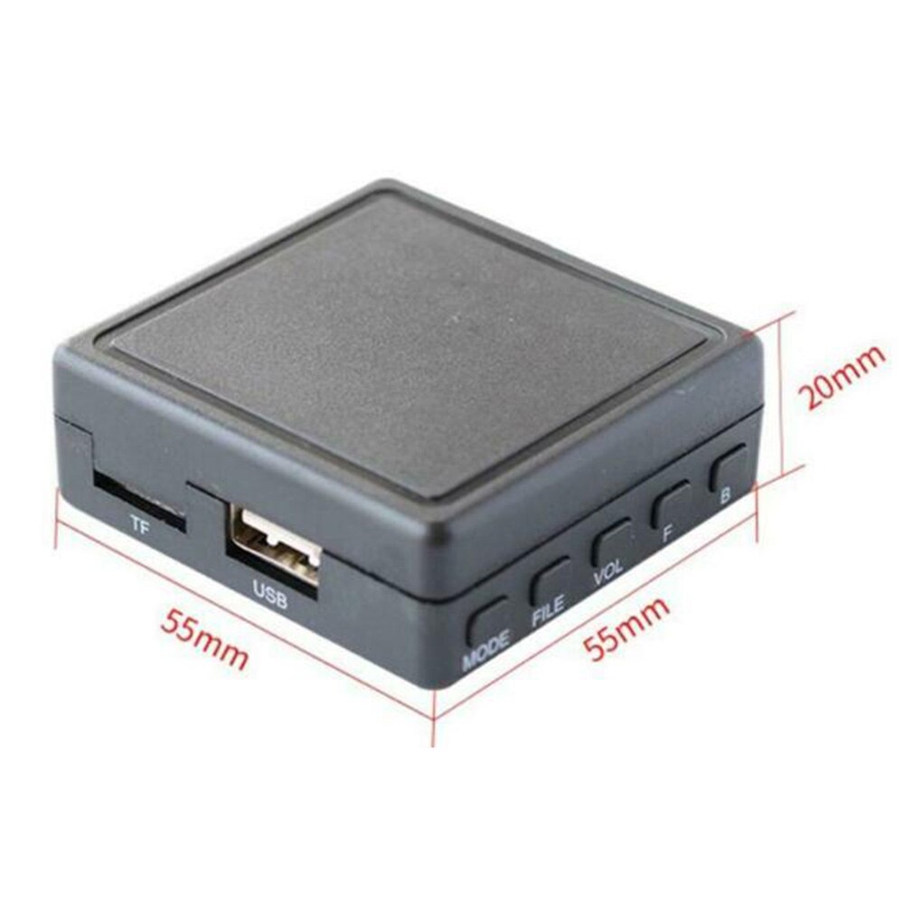 Módulo Bluetooth para tarjeta de Cable auxiliar de llamada, manos libres, IP-BUS para Pioneer, estéreo de coche,