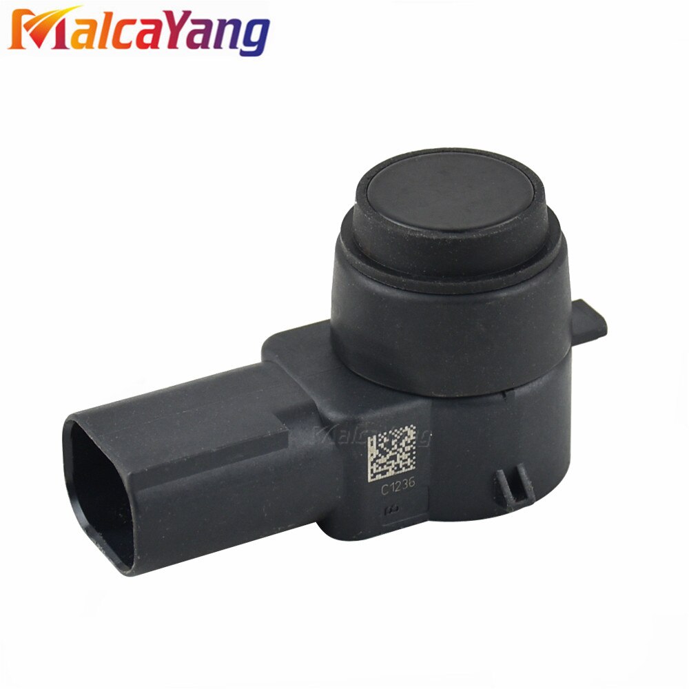 4 sztuk nowy czujnik parkowania PDC dla Citroen Peugeot C4 C5 C6 308 407 2000-2014 0263003893 9666016377 PSA9666016377XT 9666016377XT
