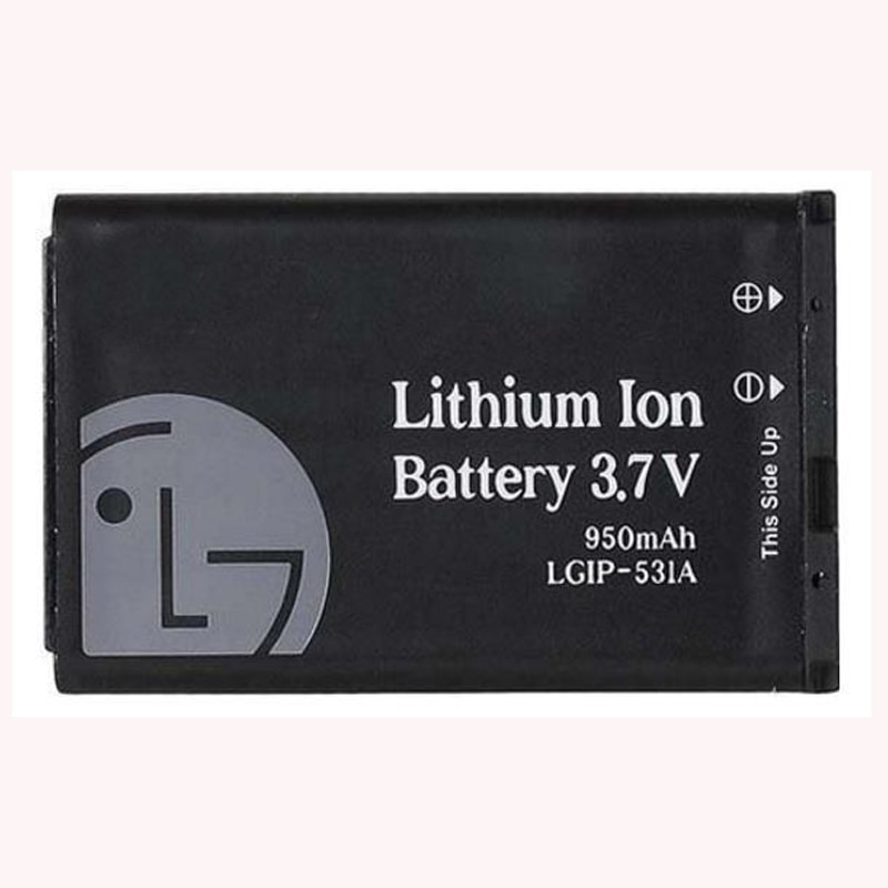 Original 531A Battery for LG C195 G320GB GB100 GB101 GB106 GB110 TracFone Net 10 320G VN170 236C,A100 Amigo A170