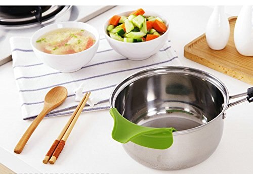 Küche Gerät Silikon Unterhose Auf Ausgießer