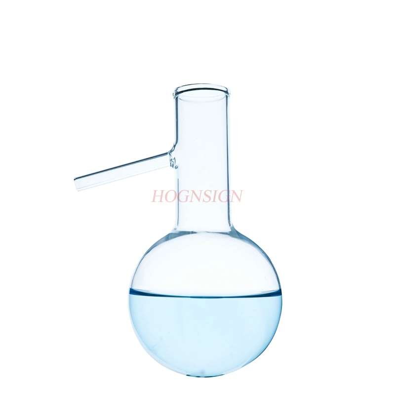Destillatie Kolven Scheikunde Onderwijs Apparatuur 250Ml Gedestilleerd Glas Apparatuur