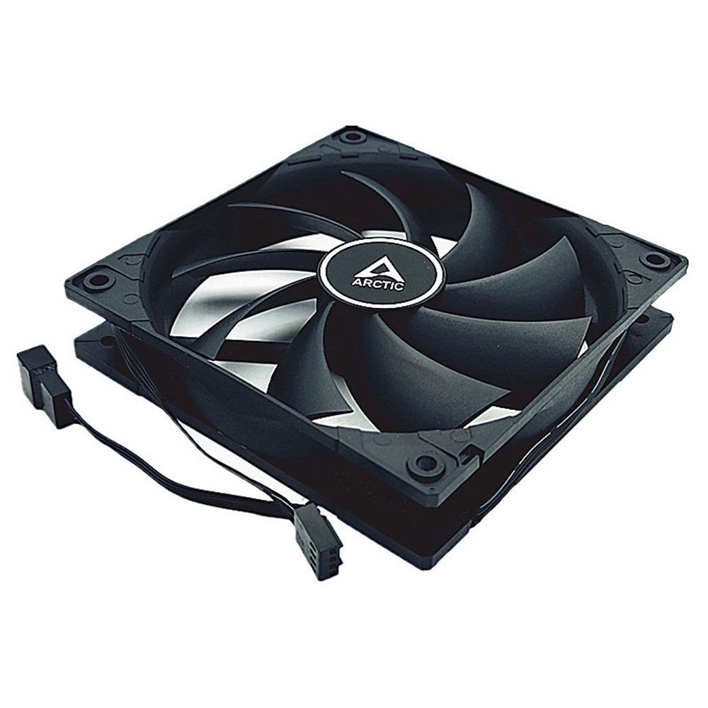 Arctic F12 120Mm Silent Cpu Koeler Fan 3pin Low Noise Case Koelventilator Cpu Cool Accessoires