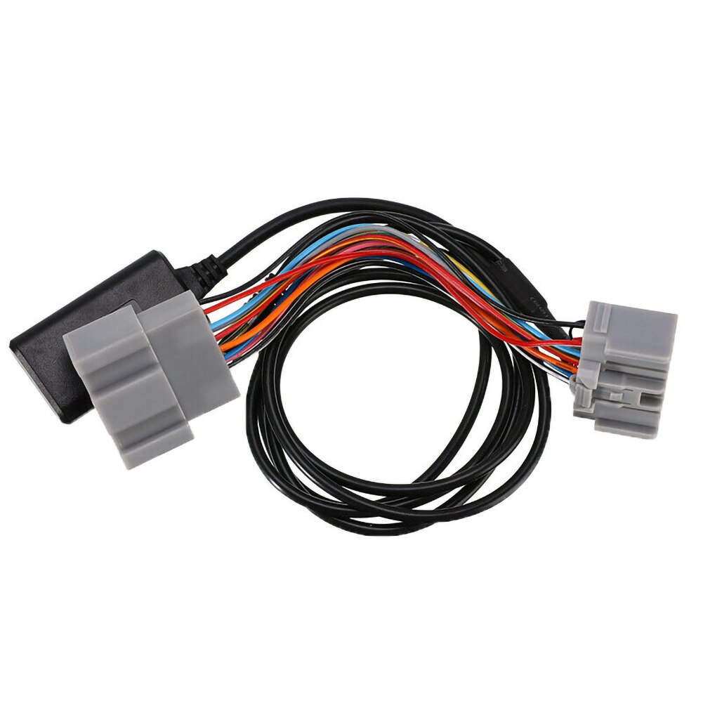 14 -pin bluetooth adapter audio aux -kabel til volvo  c30/s40/v40/v50/s60/s70/c70